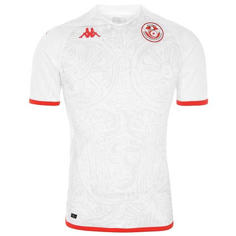 Tailandia Camiseta Túnez 2nd 2022-2023